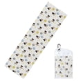 thumbnail image 2 of Picia Cute Cat Pattern Cooling Towels (40"x12") Cool Towel, Cold Towel, Microfiber Soft Breathable Chilly Ice Towel, 2 of 9