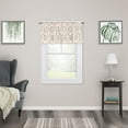 thumbnail image 2 of Mainstays Cafe Window Curtain Rod 28-48" Oil Rubbed Bronze, 2 of 6