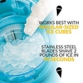 thumbnail image 3 of Nostalgia SCC399 48-Inch Snow Cone Cart, 3 of 5