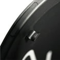 thumbnail image 3 of Alba PMTRIA2N 10.25 in. x 10.25 in. x 23.67 in. Triangular Steel/Plastic Umbrella Stand - Black, 3 of 4