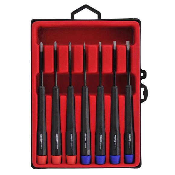 Jeweler's Screwdriver Set