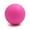 Pink, variant on Drrntien Lacrosse Ball Massage Ball Therapy Trigger Point Ball Roller for Myofascial