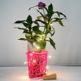 thumbnail image 5 of 3/6/9 Pack 20 LED Wine Bottle Light, Cork Shape Light Bottle Mini String Lighting Copper Wire Light for Christmas Wedding and Party Decoration, 5 of 8