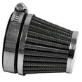 thumbnail image 2 of AIR FILTER CHROME END 60MM, 2 of 2