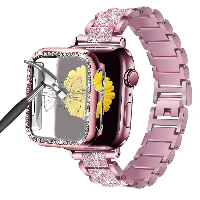 Apple Watch Bracelet Acier