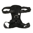 thumbnail image 4 of Arnés de coche para perros Bling Bling chaleco de seguridad ajustable malla transpirable XL, 4 of 12