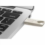 Adata UV210 USB 2.0 Metallic Flash Drive - 64GB