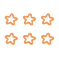 thumbnail image 3 of 100 gramos / paquete de lentejuelas sueltas de estrella de 2 mm para manualidades de bricolaje, adornos, pendientes de tarjetas, fabricación de joyas, D05 Soledad Lentejuelas sueltas, 3 of 7