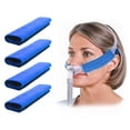 thumbnail image 1 of SHAR 4 Pack CPAP Strap Covers, CPAP Strap Comfort Pads, CPAP Face Pads., 1 of 5