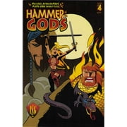 Hammer of the Gods #4 VF ; Insight Comic Book
