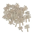 thumbnail image 4 of Tachiuwa 50 Pièces Micro Panneaux de Signalisation de Paysage pour le Jeu de Modèle Architectural de Table de Sable, 4 of 9