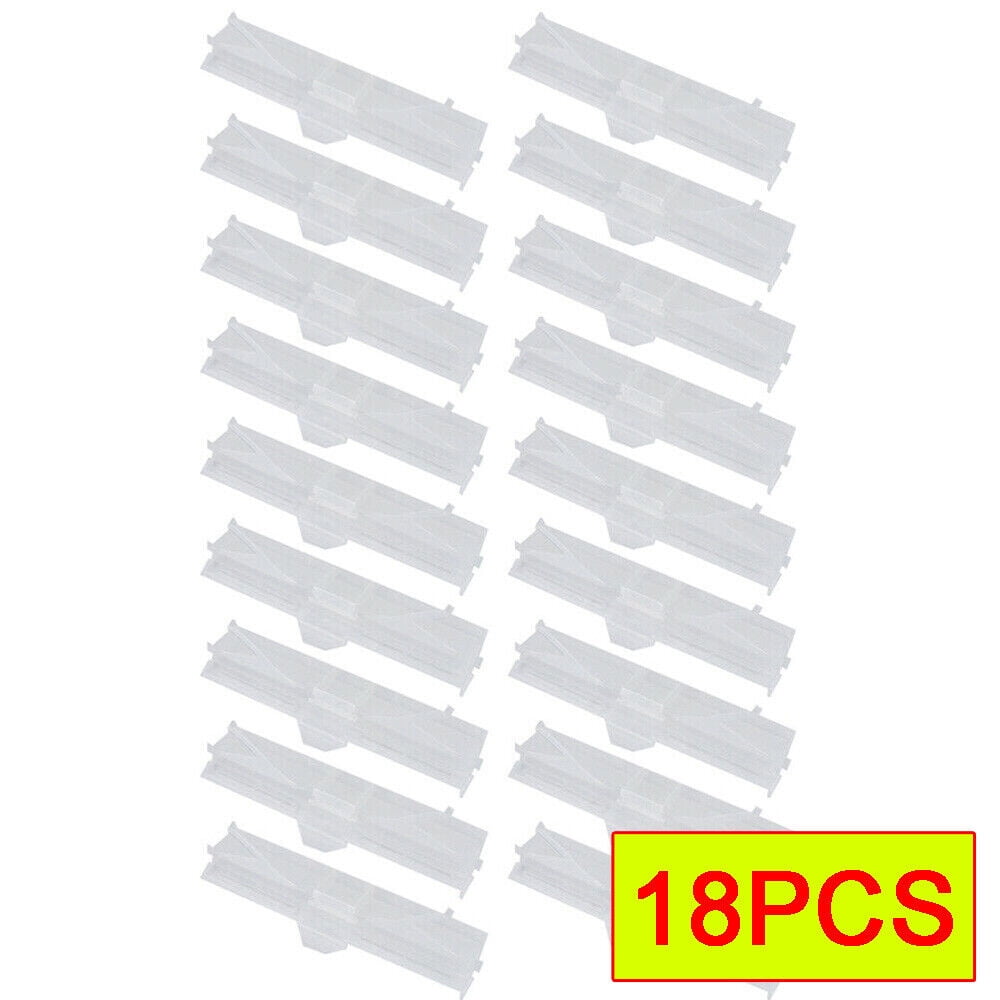 18PCS Small Bee Hive Beetle Blaster BeeHive Trap Beekeeping Tool Plastic USA