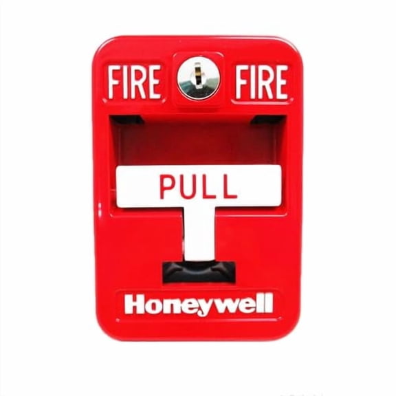 Honeywell Home 5140MPS-2 Manual Fire Alarm Pull Station - 2 Pack