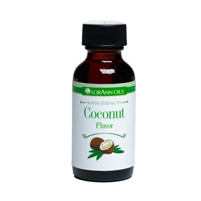 Coconut Flavor - 1 oz by LorAnn
