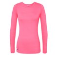 thumbnail image 2 of Sivvan Lot de 3 T-Shirts à Manches Longues Confort pour Femmes, 2 of 4