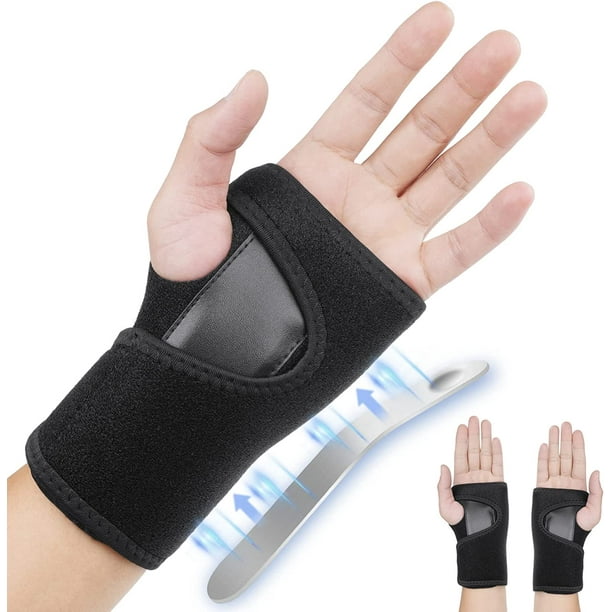 Eccomun 1pc Carpal Tunnel Wrist Splint Wrist Support Brace for Wrist and  Hands 