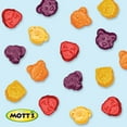 Mott's Fruit Flavored Snacks, AIF4 Animals Assorted Fruit, Gluten Free