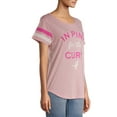 thumbnail image 4 of License Women’s Cure T-Shirt, 4 of 6