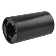 thumbnail image 4 of 20x Estuches Adaptadores de Batería Tamaño AA Una C, Espaciadores Tamaño AA Una C, (Negro), 4 of 6