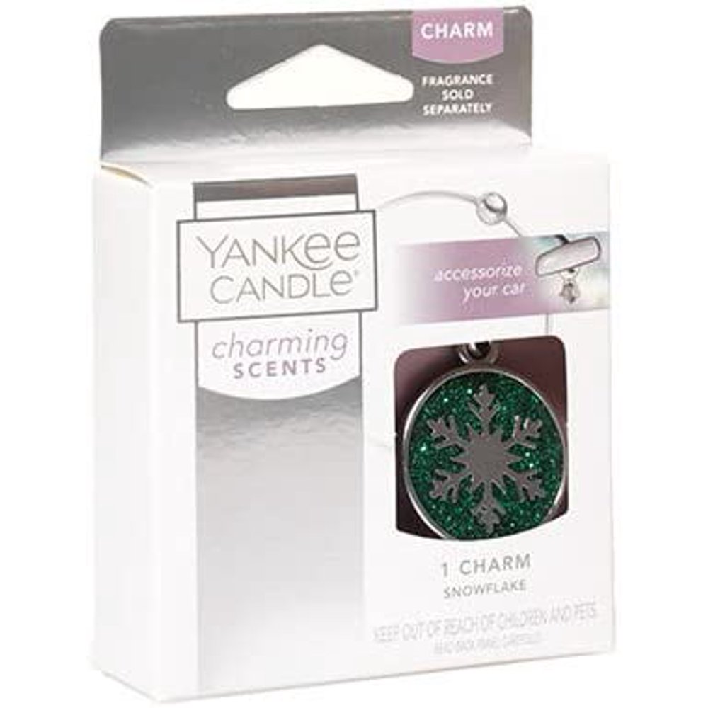 Yankee Candle Snowflake Charming Scents Charm