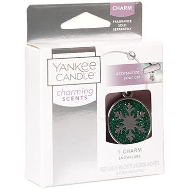 Yankee Candle Snowflake Charming Scents Charm