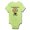 Kiwi, variant on CafePress - Cyclist Like My Grandpa Body Suit - Baby Light Bodysuit, Size Newborn - 24 Months
