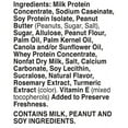 thumbnail image 3 of GHOST PROTEIN CEREAL, PEANUT BUTTER Flavor, 18G Protein, 10.8oz (Pack of 2), 3 of 5