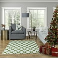 thumbnail image 2 of Simply Daisy 16" x 16" Cool Dude Holiday Reindeer Decorative Throw Pillow, 2 of 2