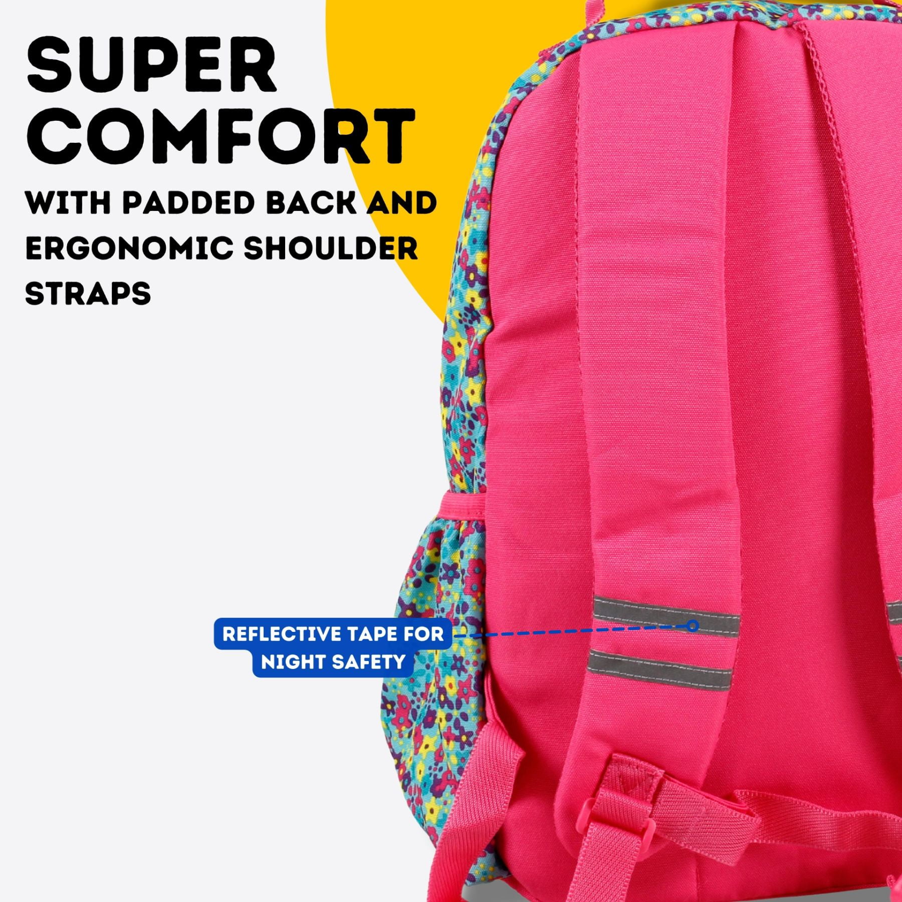DWONDFORT Fashion Backpack Combination with Lunch Bag Pencil Bag Travel Schoolbag (BACKPACK-2)