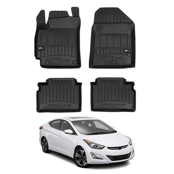 Hyundai Elantra Floor Mats