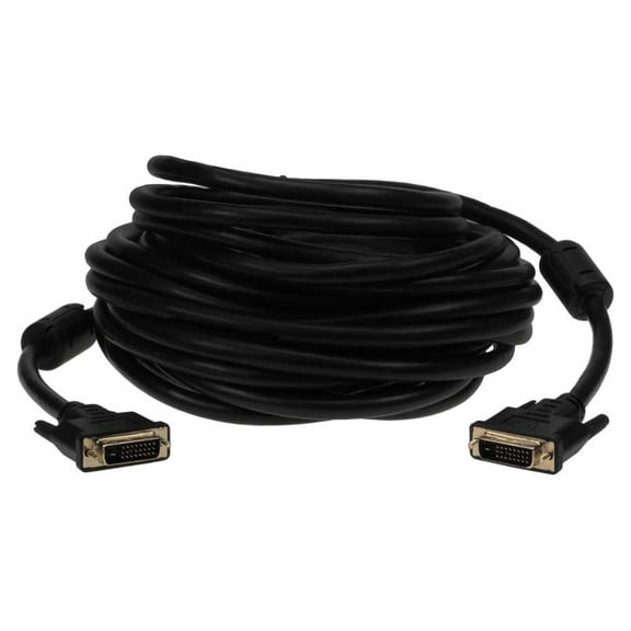SF Cable DVI-D M/M Dual Link Digital Video Cable, 15 meter