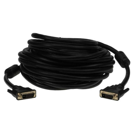 SF Cable DVI-D M/M Dual Link Digital Video Cable  15 meter price history on PriceWatchPro