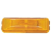 Peterson Manufacturing 154A Amber 3-13/16" Side Marker Light