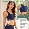 thumbnail image 5 of 2026 New Portable Clip-On Fan, 360° Rotatable Mini Bladeless Fan for Shirt & Waist, 3-Speed Quiet Wearable Personal Fan, USB-C Rechargeable Whirlwind Fan for Outdoor, Travel & Stroller, 5 of 6