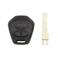 thumbnail image 6 of 3 Buttons Key Fob Remote Case Shell for Porsche Cayenne 911 996 Boxster 986, 6 of 8