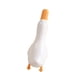 thumbnail image 4 of Herramienta práctica para quitar el pelo, 2 en 1, para decoración del hogar, con bonito pato, recogedor de pelos y pinza para desagüe. blanco, 4 of 9