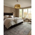 thumbnail image 2 of Chris Loves Julia x Loloi Jules Emerald / Antique Ivory 7'-6" x 9'-6" Area Rug, 2 of 12