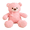 Pink, variant on Valentine's Day Bear Plush Toy Soft Stuffed Animal Teddy Bear Pillow Birthday Gift Home Decor ﻿