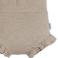 thumbnail image 5 of Gerber Baby Girl Bubble Shorts with Ruffle, 3-Pack, Sizes 0/3 Months - 24 Months, 5 of 8