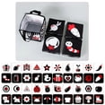 thumbnail image 3 of Baby Cloth Card Visual Stimulation Learning Educational Toys Set, 3 of 8