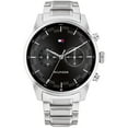 thumbnail image 1 of Tommy Hilfiger 1710419 Men's Sawyer Stainless Steel Bracelet Watch, 1 of 3