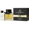 MY BURBERRY BLACK Women Parfum Spray 3 Oz & Body Lotion 2.5 Oz (Travel Offer) By My Burberry Black
