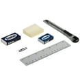 thumbnail image 4 of JAM Desk Organizer Supply Set, 5 x 5 x 5, Round, Blue, Sold Individually, 4 of 4