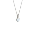 thumbnail image 1 of Pendentif Cœur en Pierre de Naissance, 1 of 5