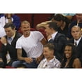 thumbnail image 2 of Football Star David Beckham Watches The Gold Medal Game Between The United States And Spain During Day 16 Of The Beijing, 2 of 2