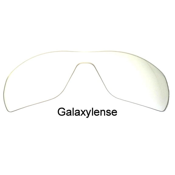 Galaxy Replacement Lenses for Oakley Offshoot Crystal Clear Color  100% UVAB