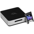 thumbnail image 1 of OWC Atlas CFexpress Card Reader - 1 Slot(s) - 1-in-1 - CFexpress Type B - USB4 Type C - External, 1 of 2