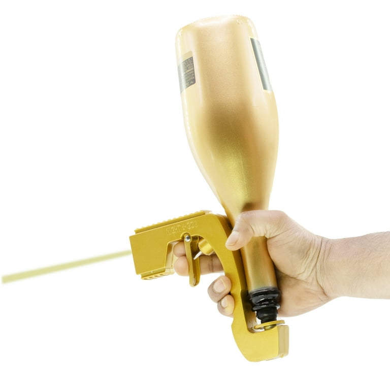 2021 Premium HomeWidget Alloy Champagne Gun Shooter, Bottle 2021 Premium HomeWidget Alloy Champagne Gun Shooter, Bottle