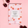 thumbnail image 4 of Vitamasques Biodegradable Vitamin C & Cherry Mask, Brighten, One Sheet Mask, 4 of 8