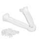 thumbnail image 3 of Abrazadera para cordón umbilical, Abrazadera desechable para cordón umbilical Abrazadera desechable para cordón umbilical Suministros para la salud del ganado Estética elegante, 3 of 9